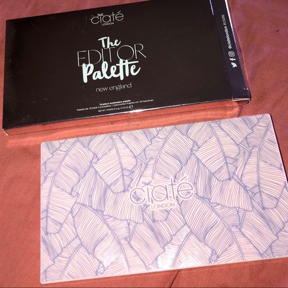 Ciaté The Editor Palette - Picture 2 of 5